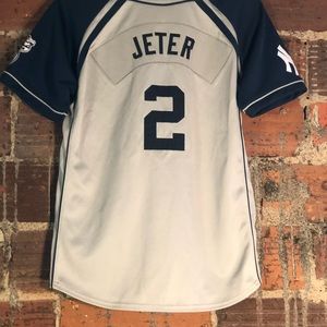 Yankees baseball jersey